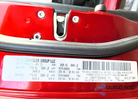 2013 Ram 1500 St from USA, damaged, VIN 1C6RR7FT3DS589098